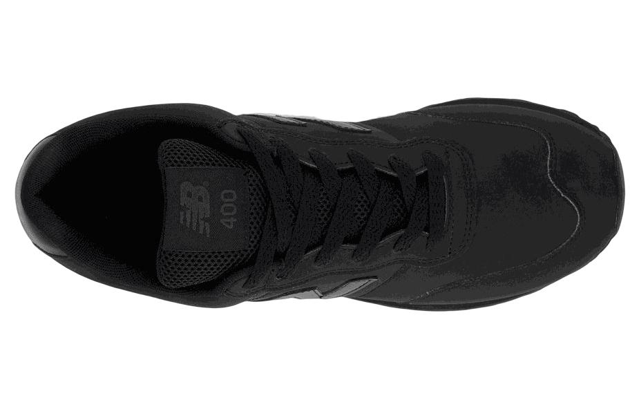 Shop New Balance 400 ''Schwarz Retro Freizeit'' GM400SA1