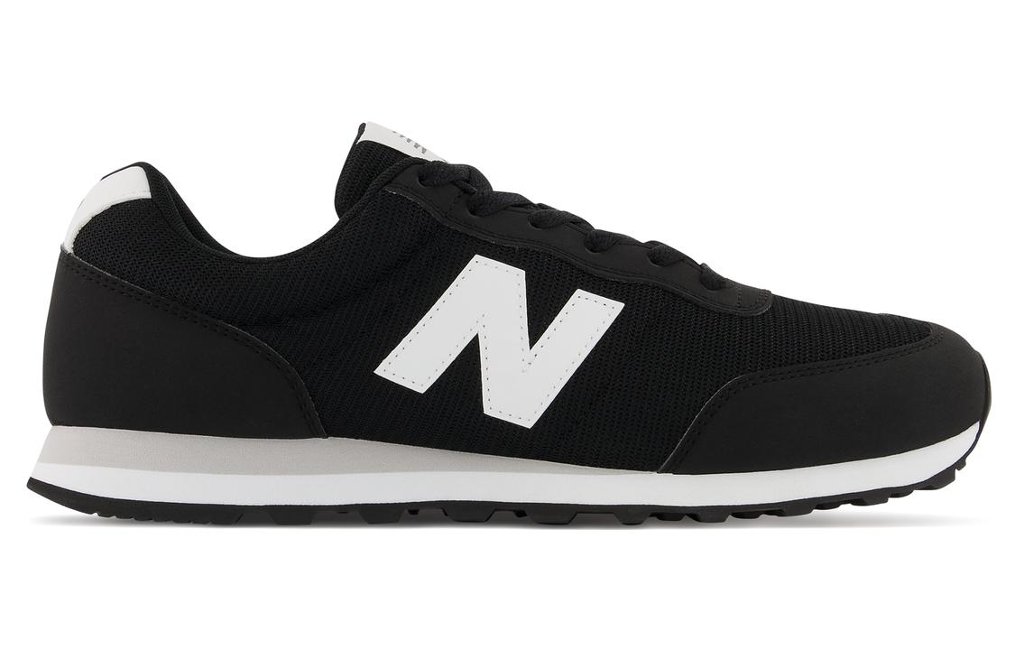 Order 뉴발란스 400 블랙화이트 (New Balance 400 Black White) GM400CO1