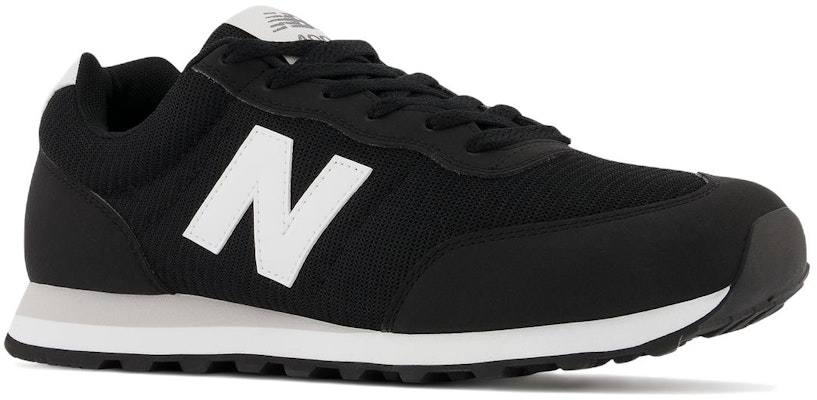 New Balance 400 'Hitam Putih' GM400CO1 Lookbook New Balance 400 'Hitam Putih' GM400CO1