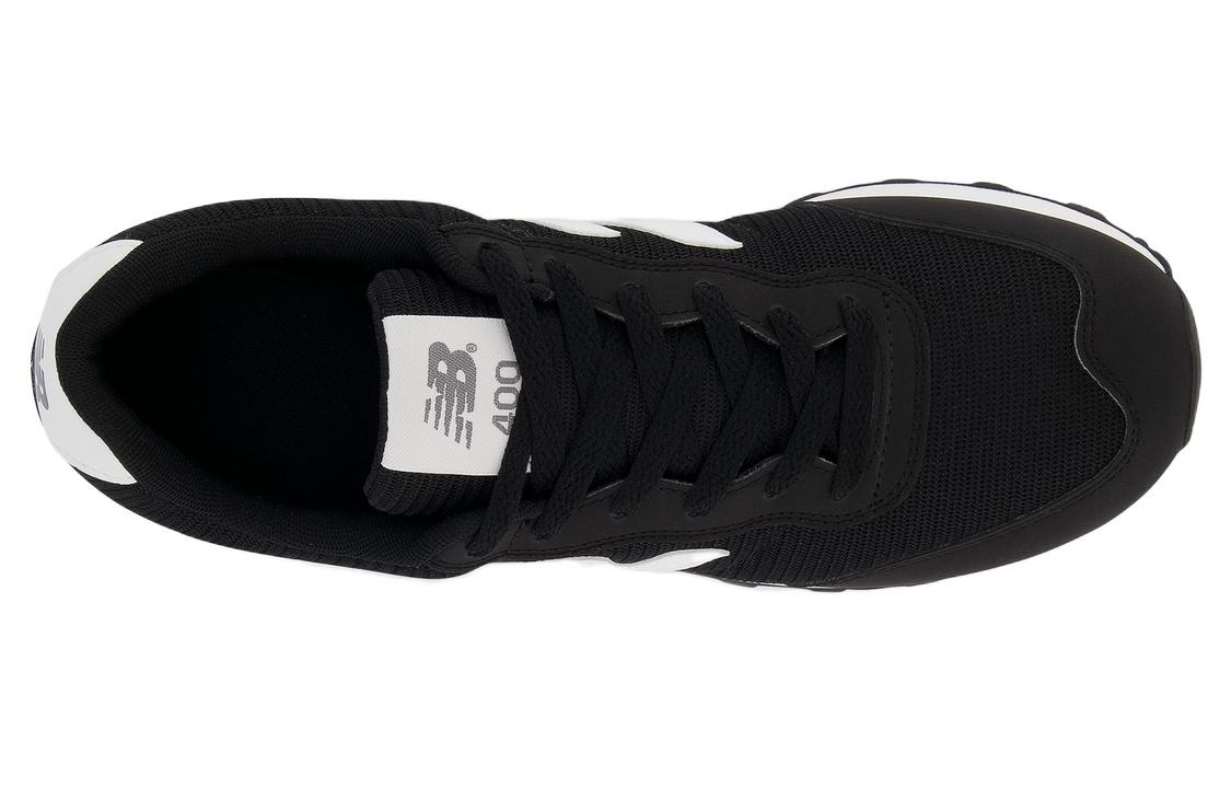 Shop 뉴발란스 400 블랙화이트 (New Balance 400 Black White) GM400CO1