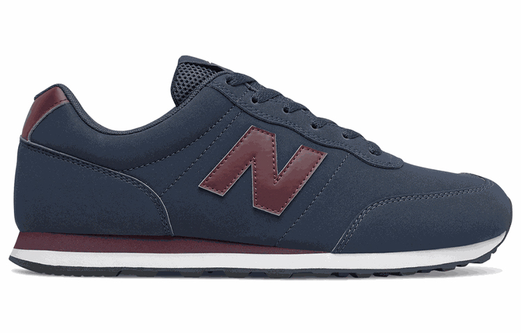 Order 新百伦 400 '深蓝' GM400LA1