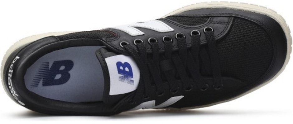 New Balance 400 Sneakers Black CT400JSF Lookbook New Balance 400 Sneakers Black CT400JSF