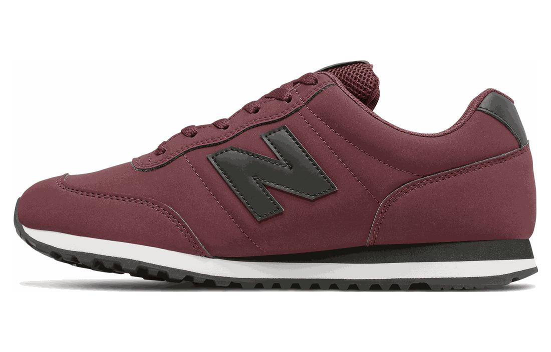 New Balance 400 Low 'Burgundy' GM400LB1