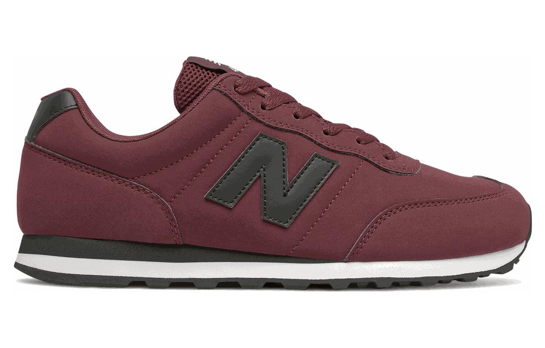 Order New Balance 400 Low ''Bordeaux'' GM400LB1