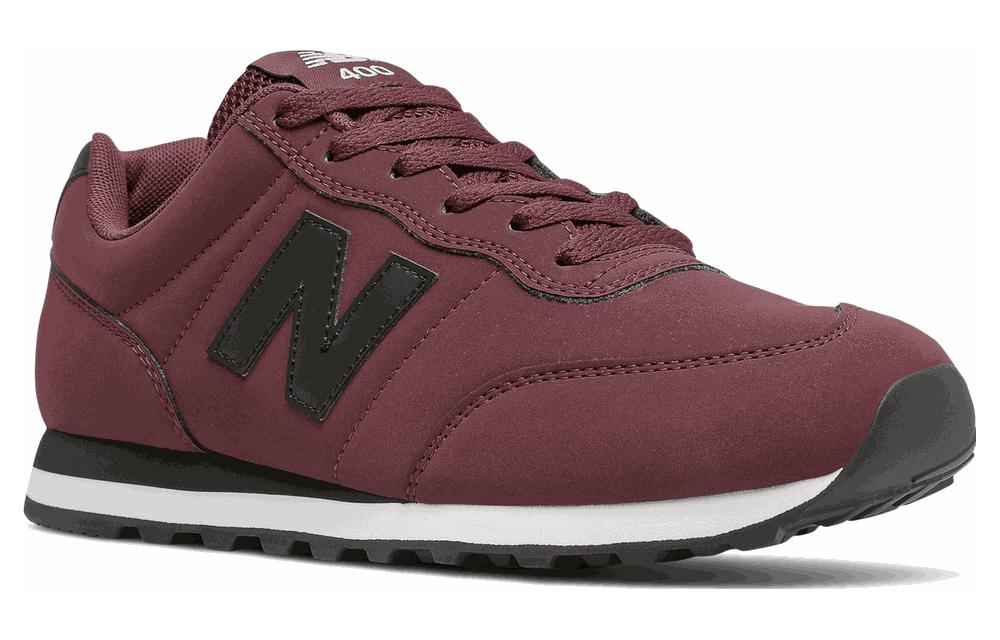 Lookbook New Balance 400 Low ''Bordeaux'' GM400LB1