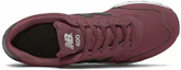 Shop New Balance 400 Low ''Bordeaux'' GM400LB1