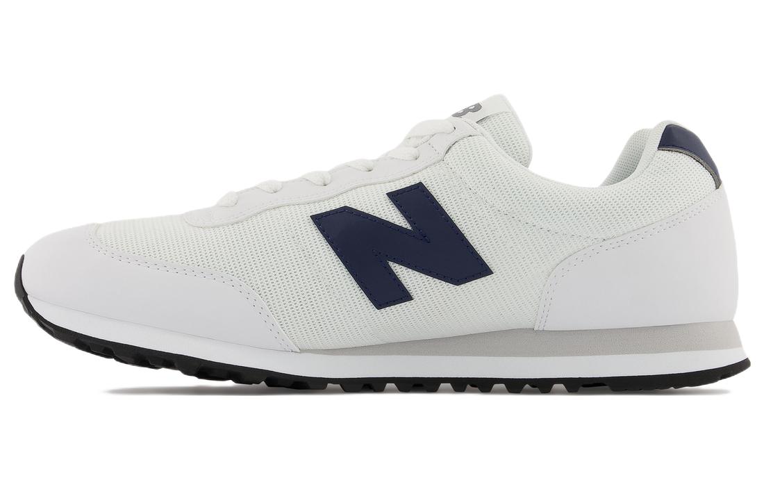 New Balance 400 Low 'Comfort Durable White' GM400CE1
