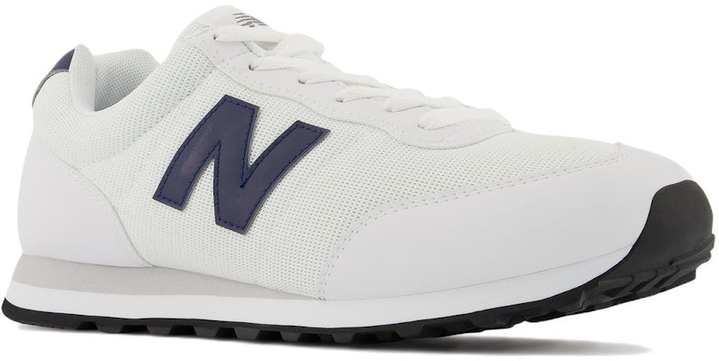 New Balance 400 Low 'Blanco Duradero y Cómodo' GM400CE1 Lookbook New Balance 400 Low 'Blanco Duradero y Cómodo' GM400CE1