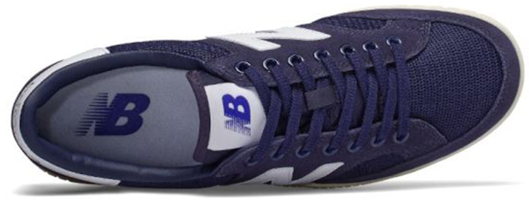 New Balance 400 Seri Biru Navy CT400NDC Lookbook New Balance 400 Seri Biru Navy CT400NDC