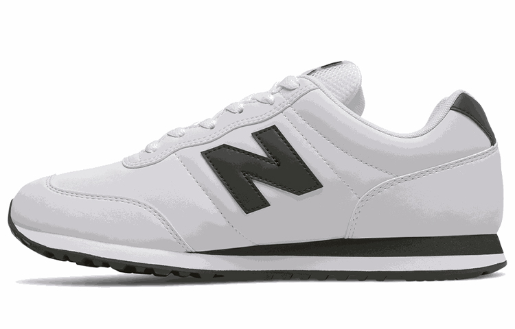 New Balance 400 Retro Low 'Black and White' GM400LE1