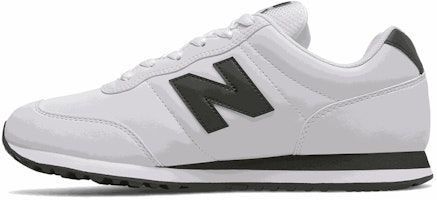 New Balance 400 Retro Low 'Black and White' GM400LE1