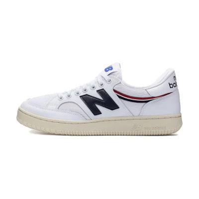 NB 400 Series Retro Low Tops Casual Skateboarding Shoes Unisex White