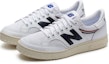 Order Kasut Unisex New Balance 400 Retro Rendah Gaya Kasual Skateboard Putih CT400JSE