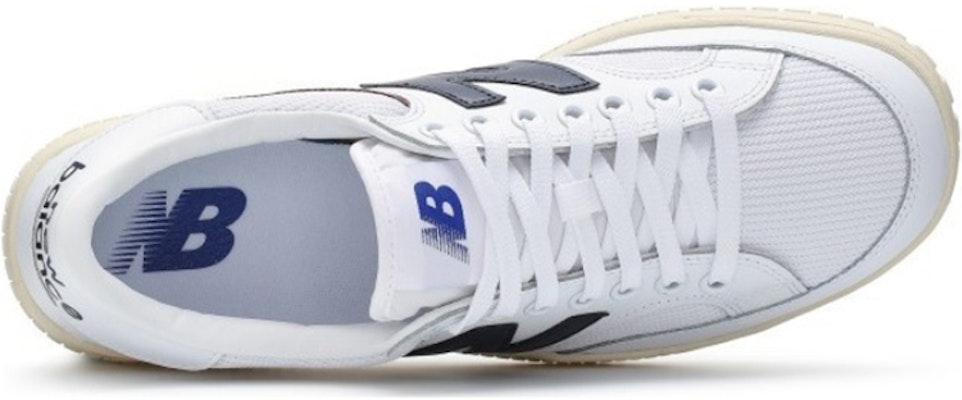 Kasut Unisex New Balance 400 Retro Rendah Gaya Kasual Skateboard Putih CT400JSE Lookbook Kasut Unisex New Balance 400 Retro Rendah Gaya Kasual Skateboard Putih CT400JSE