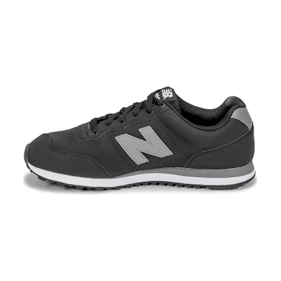 NB 400 Series 'Black Grey'