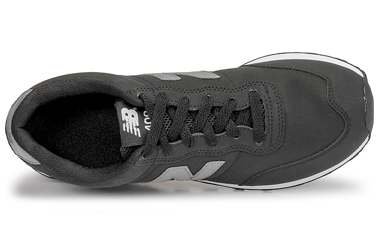 Order New Balance 400 Siri 'Hitam Kelabu' GM400LD1