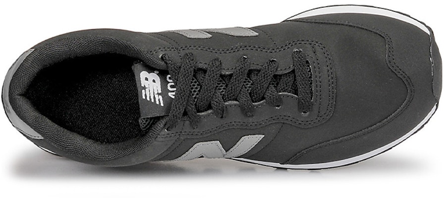 New Balance Serie 400 'Negro Gris' GM400LD1 Order New Balance Serie 400 'Negro Gris' GM400LD1