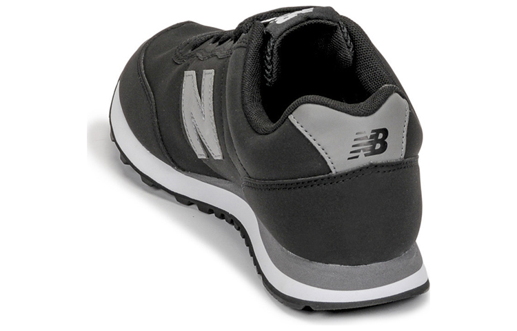 Lookbook New Balance 400 Siri 'Hitam Kelabu' GM400LD1