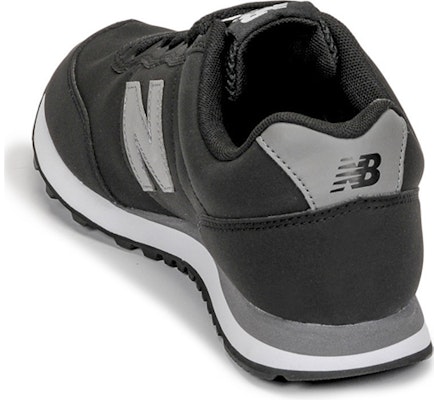 New Balance Serie 400 'Negro Gris' GM400LD1 Lookbook New Balance Serie 400 'Negro Gris' GM400LD1