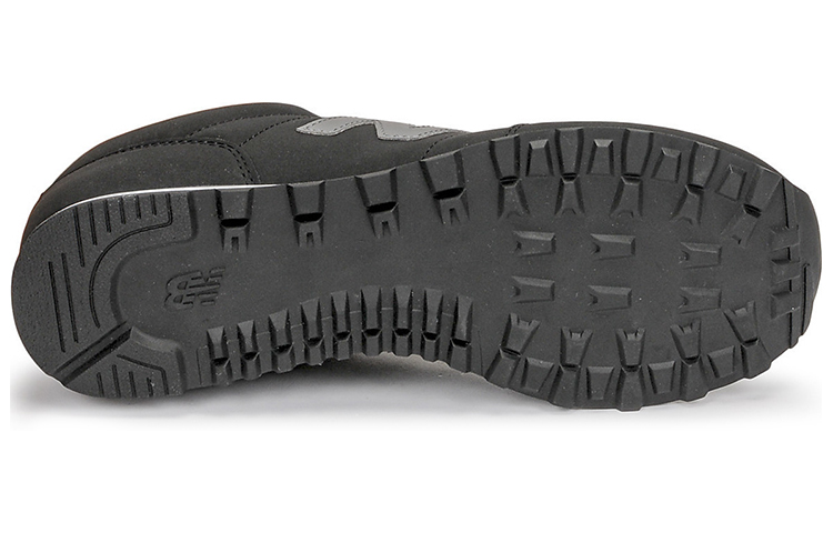 Shop New Balance 400 Siri 'Hitam Kelabu' GM400LD1