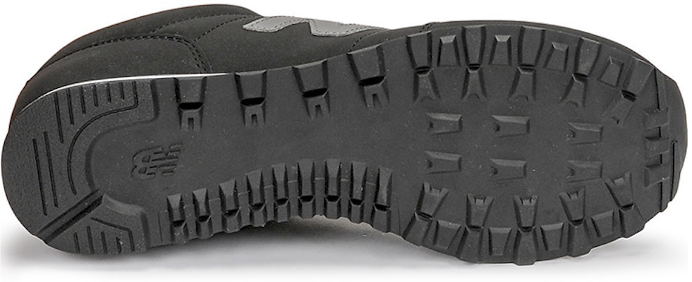 New Balance Serie 400 'Negro Gris' GM400LD1 Shop New Balance Serie 400 'Negro Gris' GM400LD1