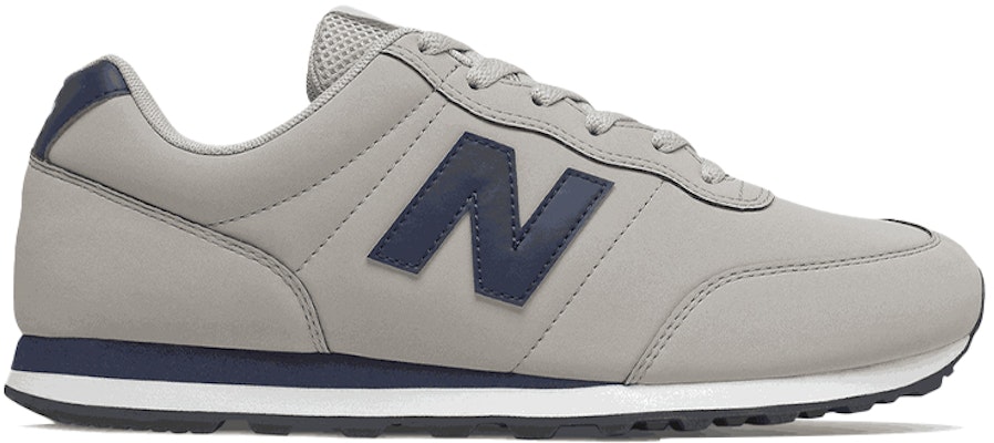 New Balance Seri 400 'Abu-Abu' GM400LC1 Order New Balance Seri 400 'Abu-Abu' GM400LC1