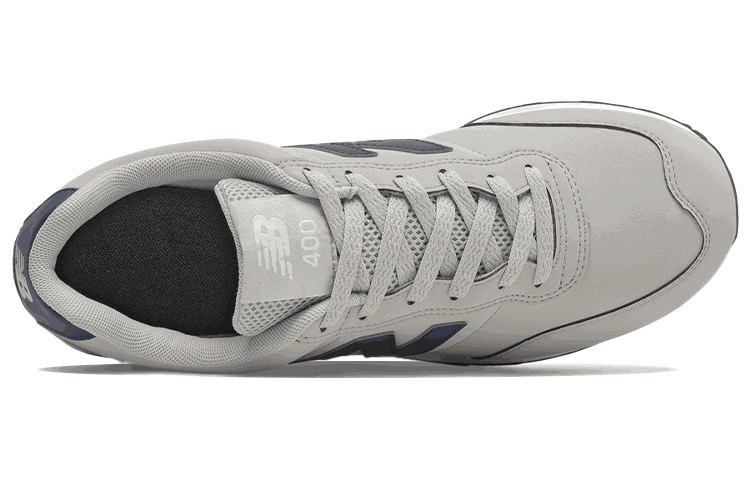 Lookbook New Balance Série 400 ''Gris'' GM400LC1