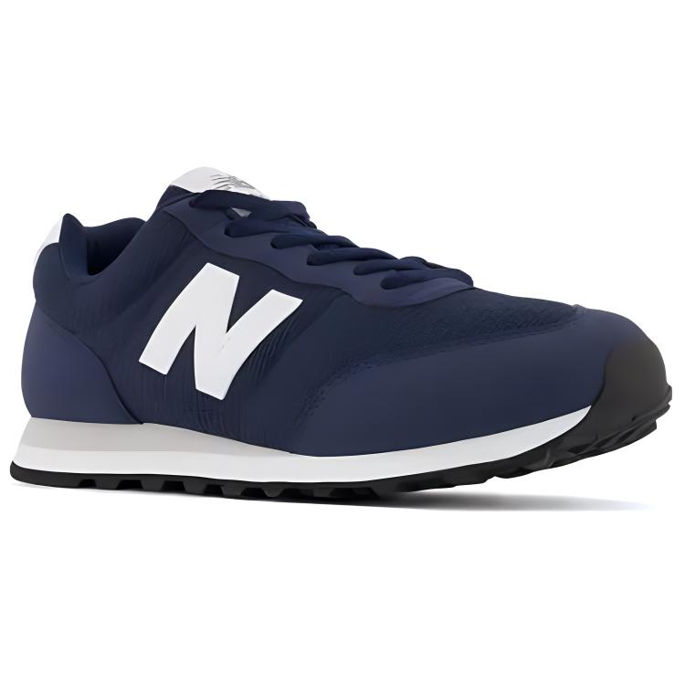 Lookbook 뉴발란스 400 네이비 (New Balance 400 Navy) GM400CR1