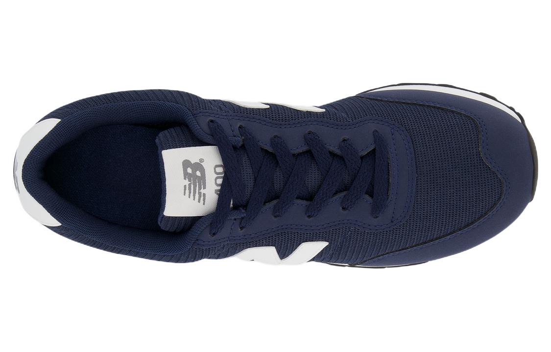 Shop New Balance 400 Série ''Bleu Marine'' GM400CR1