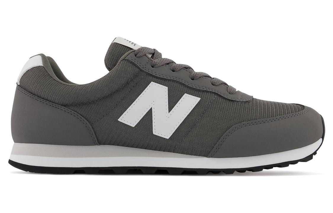 Order New Balance 400 Series Low ''Donkergrijs'' GM400CA1