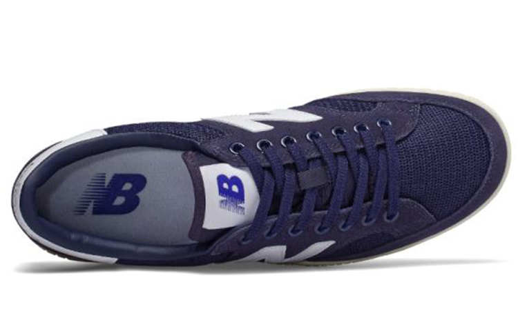 Lookbook New Balance 400 Siri Biru Laut CT400NDC