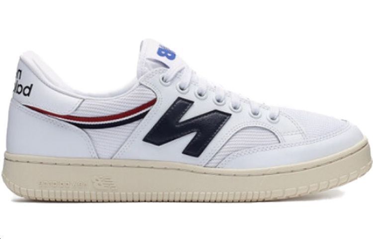 Order New Balance 400 Retro Low Skateboard-Schuhe Unisex Weiß Sneaker CT400JSE