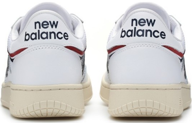 Purchase New Balance 400 Retro Low Skateboard-Schuhe Unisex Weiß Sneaker CT400JSE