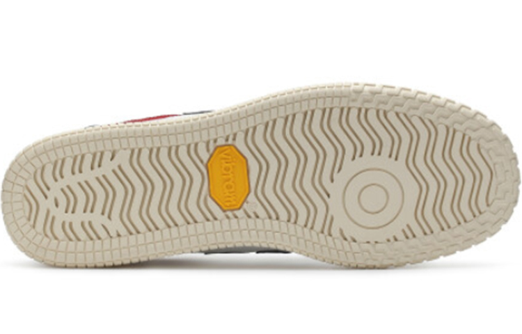 Details for New Balance 400 Retro Low Skateboard-Schuhe Unisex Weiß Sneaker CT400JSE