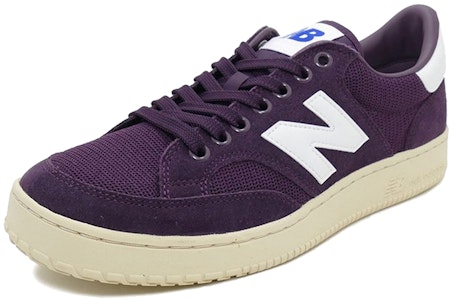 ニューバランス 400 パープル (スケートシューズ) CT400NDB Order ニューバランス 400 パープル (スケートシューズ) CT400NDB