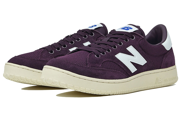 Lookbook New Balance 400滑板鞋'紫色' CT400NDB