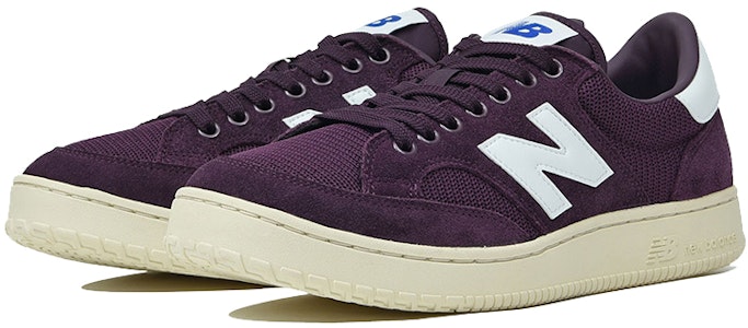 ニューバランス 400 パープル (スケートシューズ) CT400NDB Lookbook ニューバランス 400 パープル (スケートシューズ) CT400NDB