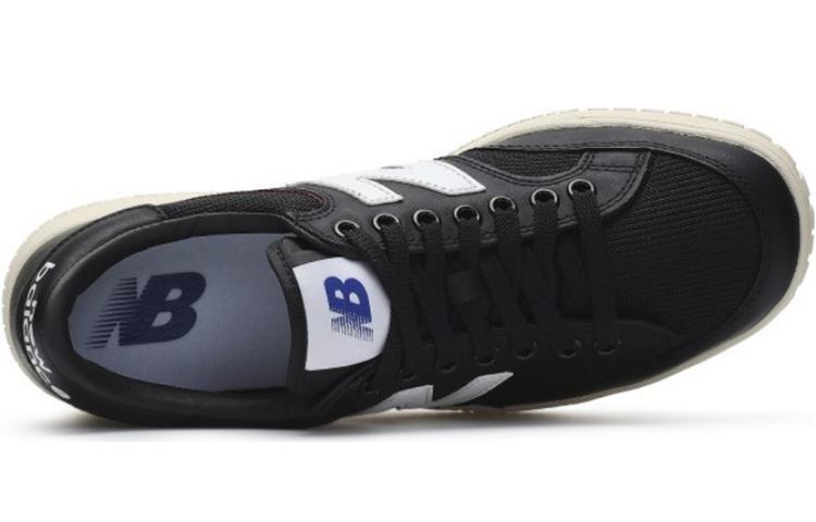 Lookbook New Balance 400 Zapatillas Negras CT400JSF
