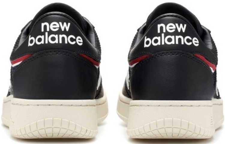 Shop New Balance 400 Zapatillas Negras CT400JSF