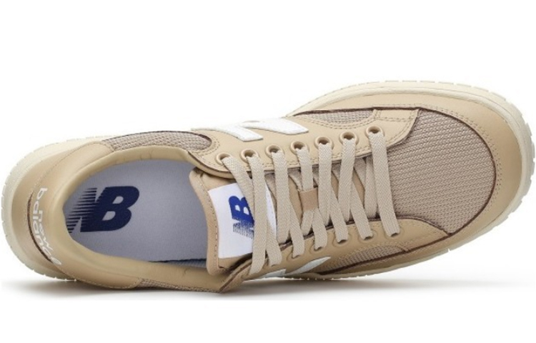 Lookbook New Balance 400 Sepatu Khaki CT400JSG