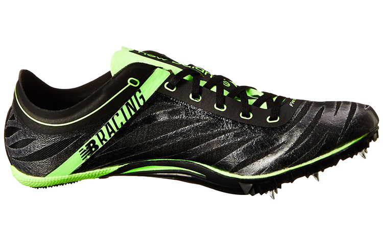 Order New Balance 400v3 ''Zwart Toxic'' MSD400B3