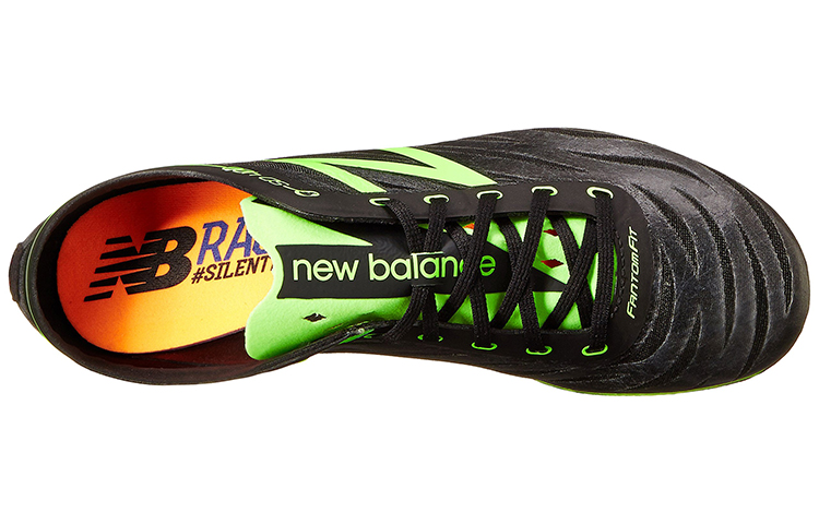 Lookbook New Balance SD400 v3 低筒 專業跑步鞋 男款 黑綠色