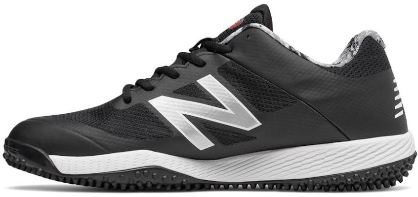 New Balance 4040 'Black Comfort Durable Baseball' T4040PK4 Buy New Balance 4040 'Black Comfort Durable Baseball' T4040PK4