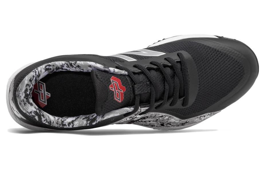 Lookbook New Balance 4040 ''Zwart Comfort Duurzaam Honkbal'' T4040PK4