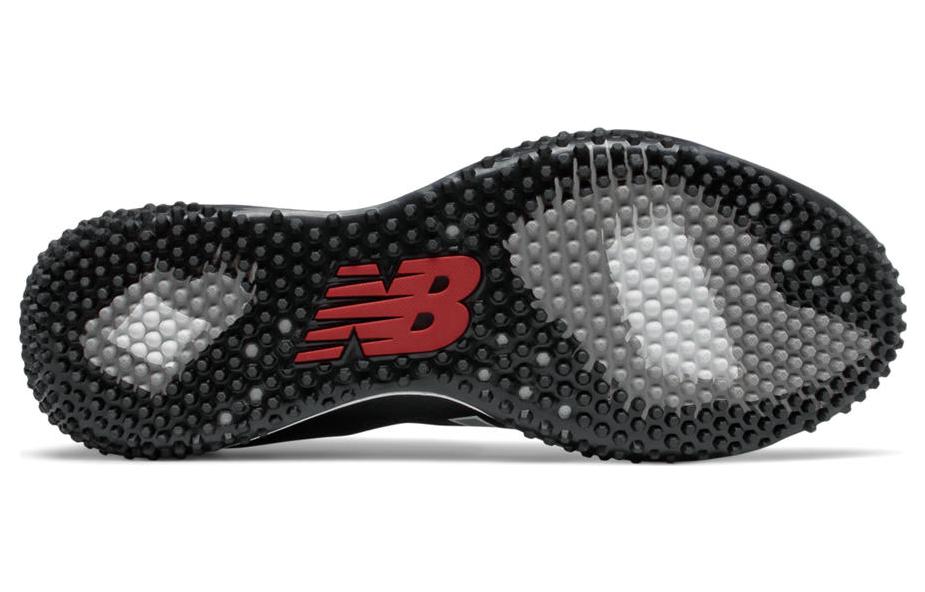 Shop New Balance 4040 'Nyaman Tahan Lama Hitam untuk Baseball' T4040PK4