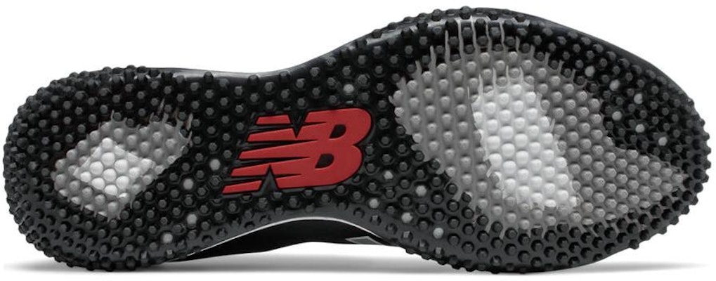 New Balance 4040 'Black Comfort Durable Baseball' T4040PK4 Shop New Balance 4040 'Black Comfort Durable Baseball' T4040PK4