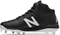 New Balance 4040 'Hitam Putih Tahan Lama Selesa Baseball' M4040SK4