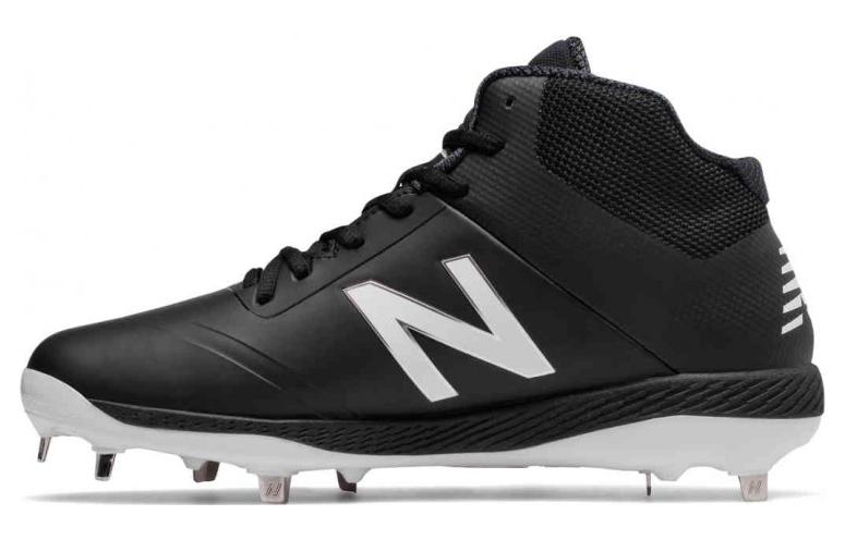 New Balance 4040 'Black White Comfort-Durable Baseball' M4040SK4