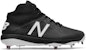New Balance 4040 'Hitam Putih Tahan Lama Selesa Baseball' M4040SK4