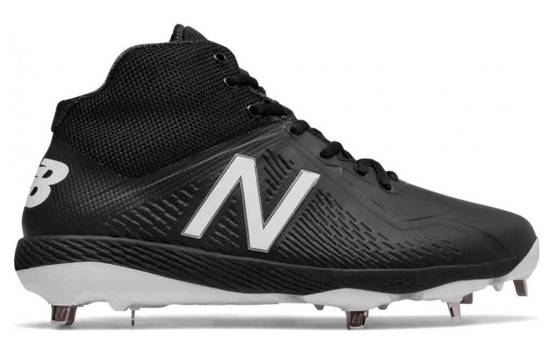 Order New Balance 4040 ''Nero Bianco Comfort-Durevole Baseball'' M4040SK4